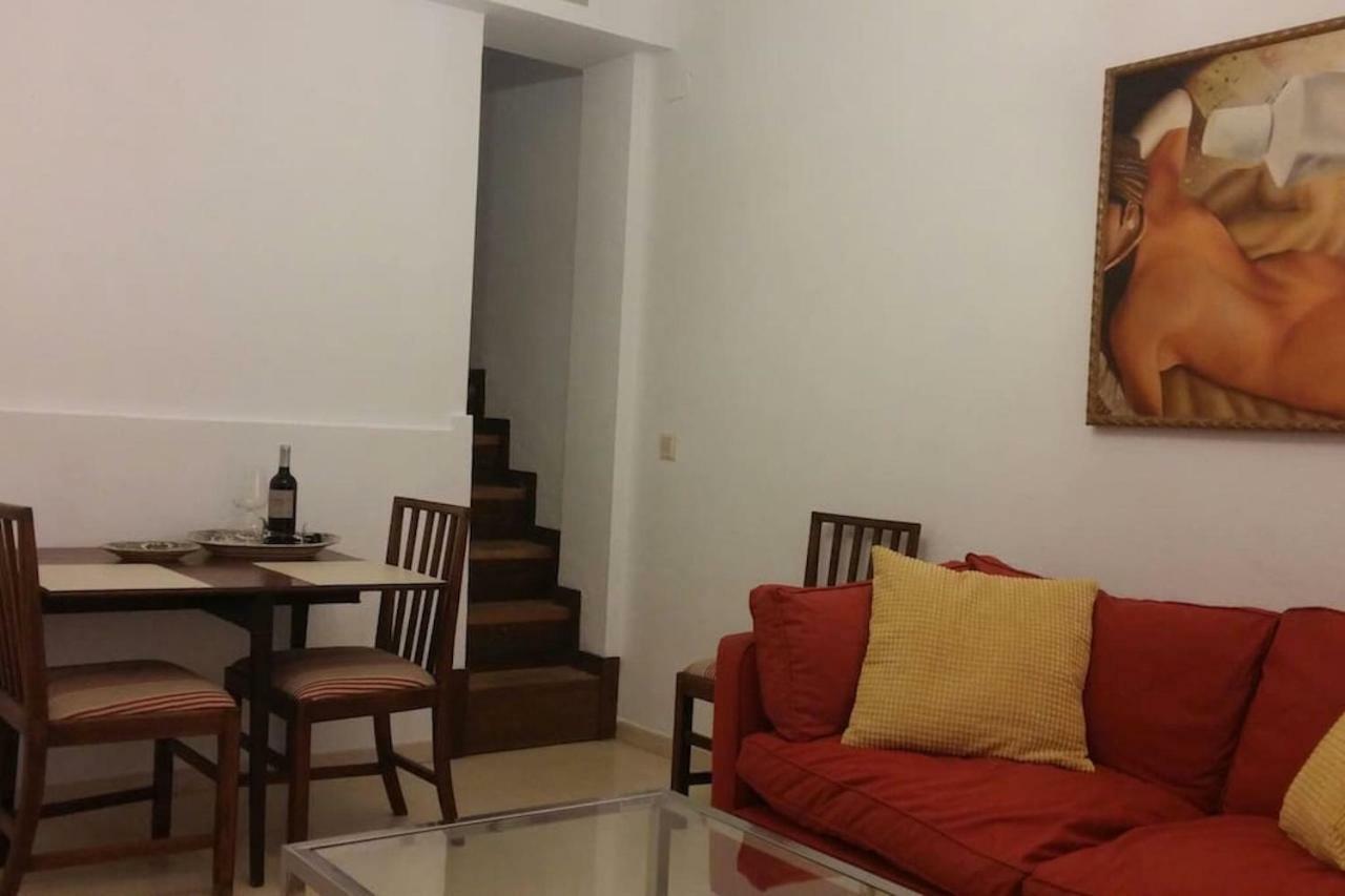 La Casa De Fernando Apartment Sevilla Exterior foto