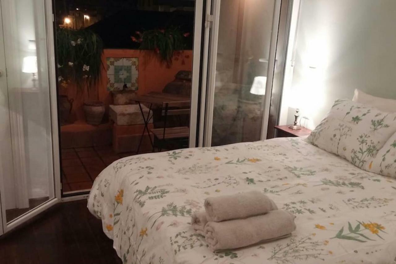La Casa De Fernando Apartment Sevilla Exterior foto