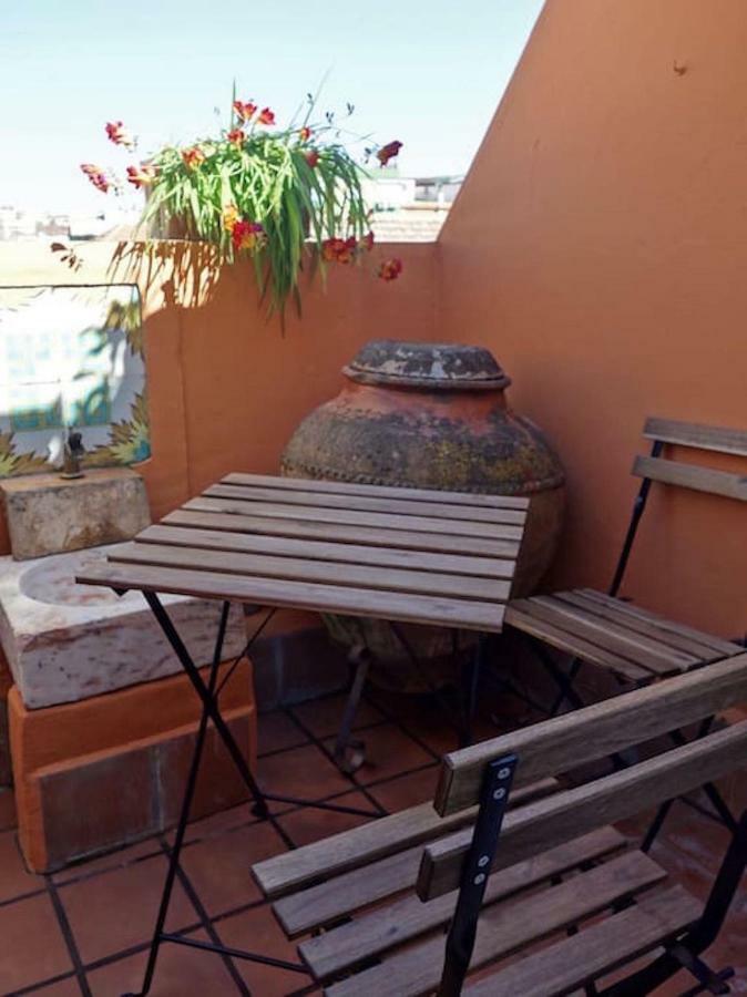 La Casa De Fernando Apartment Sevilla Exterior foto
