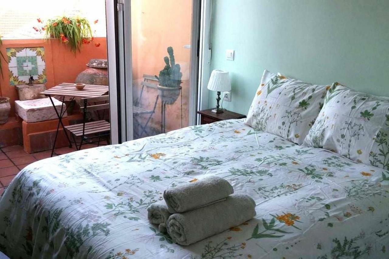 La Casa De Fernando Apartment Sevilla Exterior foto