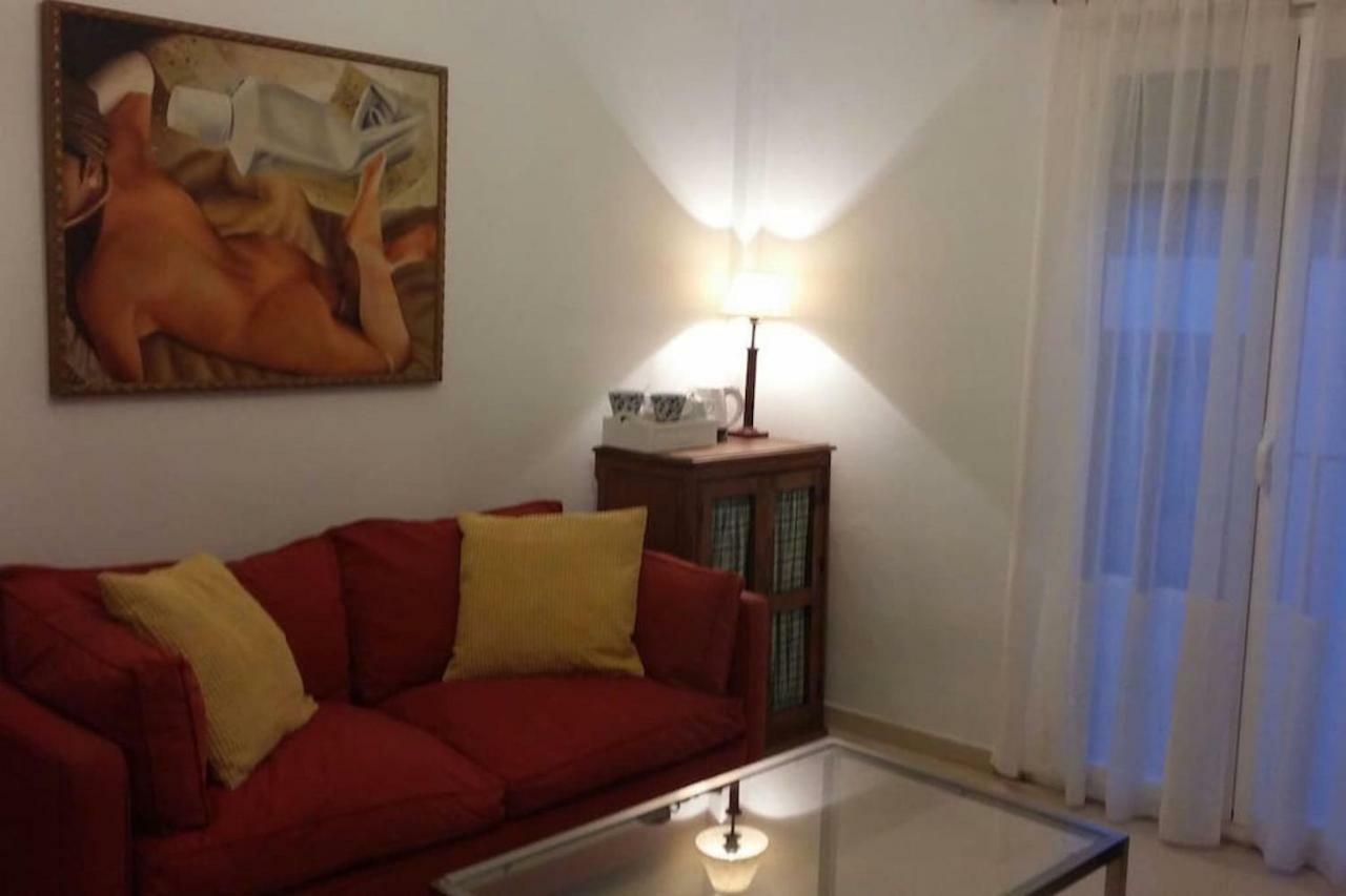 La Casa De Fernando Apartment Sevilla Exterior foto
