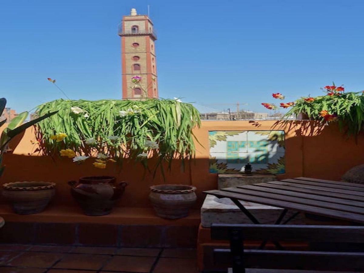 La Casa De Fernando Apartment Sevilla Exterior foto